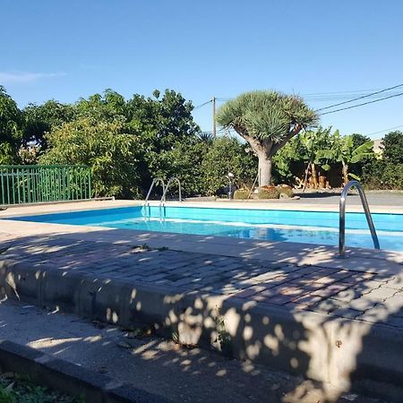 Casa El Salitre Villa Gáldar Dış mekan fotoğraf