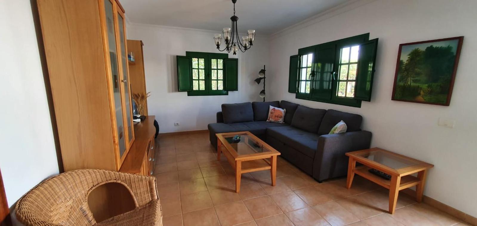 Casa El Salitre Villa Gáldar Dış mekan fotoğraf