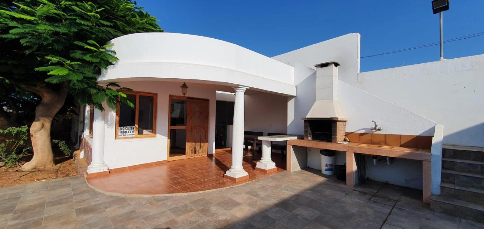 Casa El Salitre Villa Gáldar Dış mekan fotoğraf