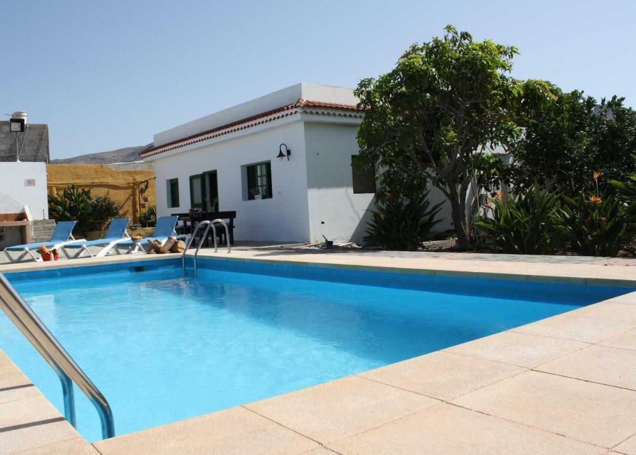 Casa El Salitre Villa Gáldar Dış mekan fotoğraf