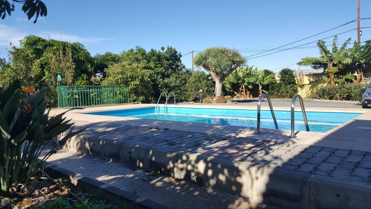 Casa El Salitre Villa Gáldar Dış mekan fotoğraf