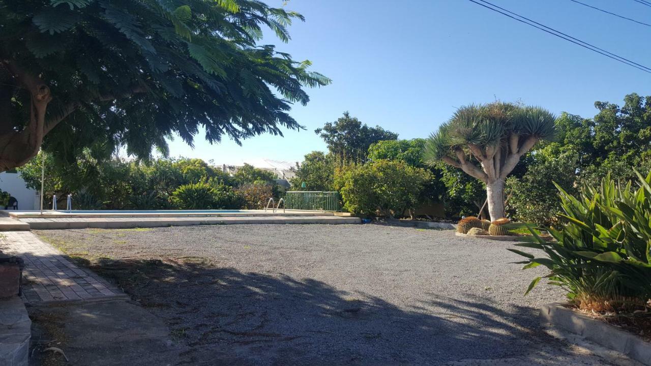 Casa El Salitre Villa Gáldar Dış mekan fotoğraf